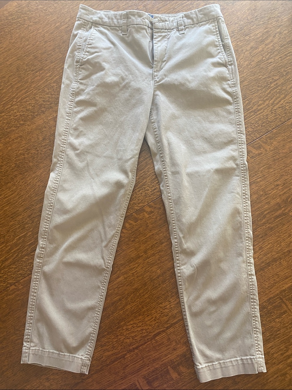 J. Crew Girlfriend Chino size 4